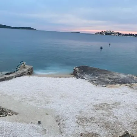 דירה Bezposrednio Przy Morzu *