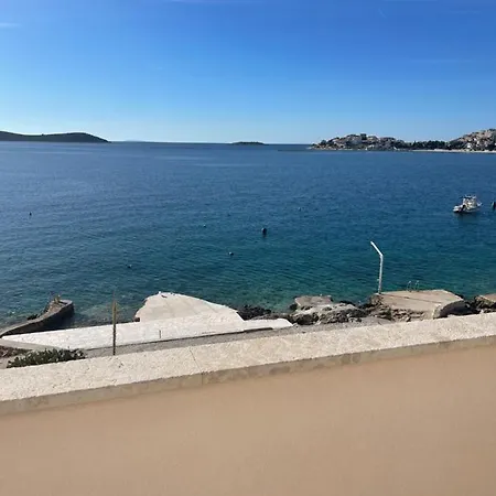 Bezposrednio Przy Morzu Apartment