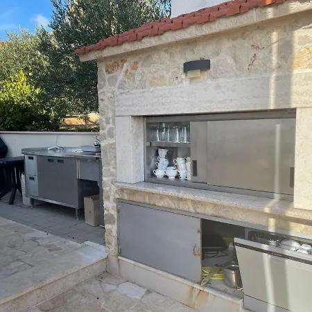 דירה Bezposrednio Przy Morzu *