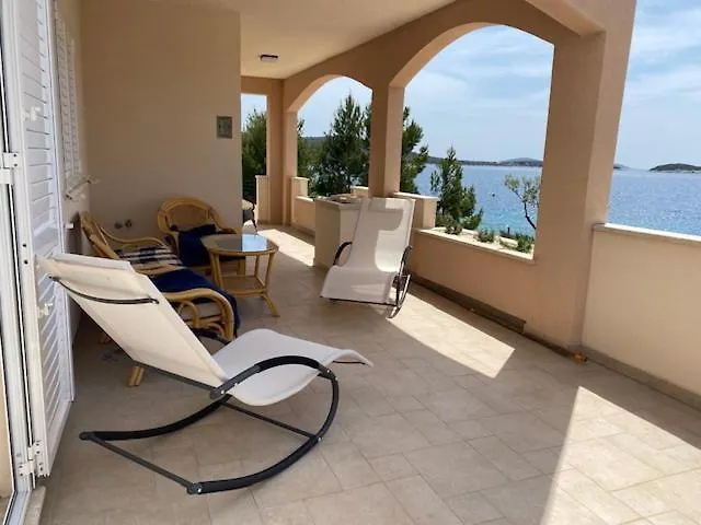 דירה Bezposrednio Przy Morzu סביד