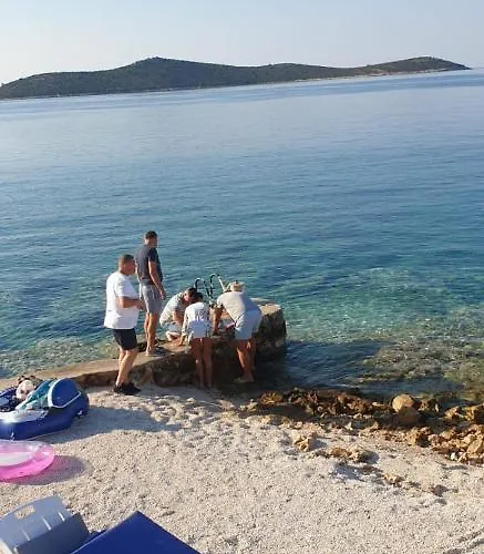 Bezposrednio Przy Morzu דירה סביד