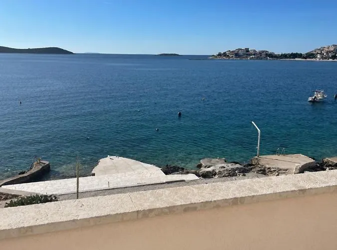 Bezposrednio Przy Morzu דירה