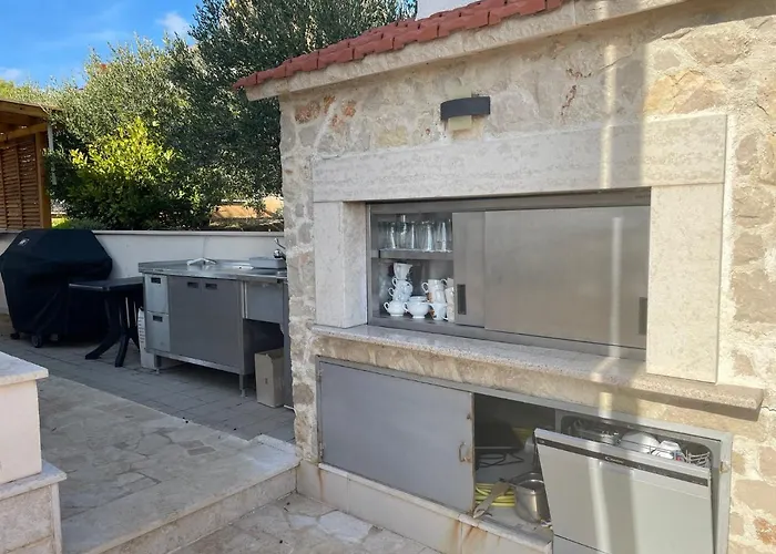 דירה Bezposrednio Przy Morzu *